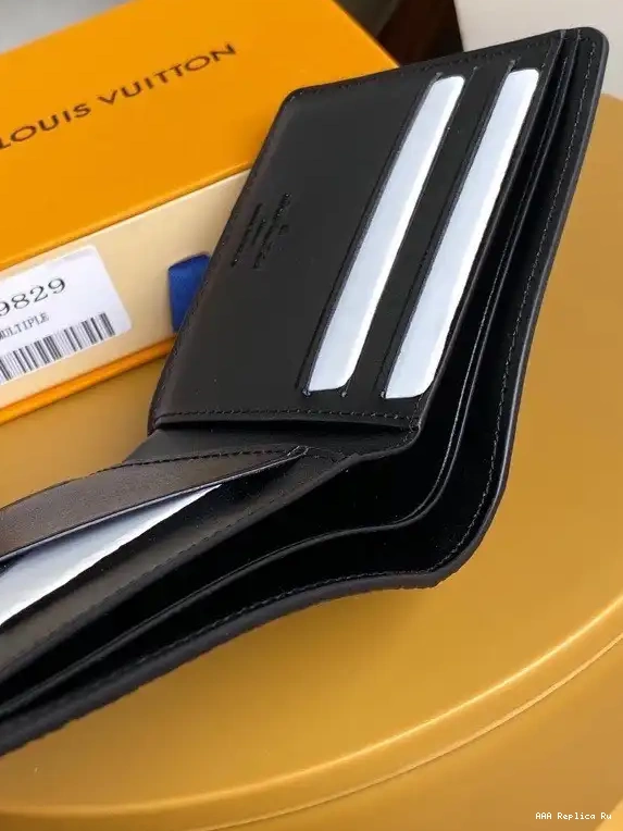 AAA Replica Ru MULTIPLE WALLET LOUIS VUITTON 0617